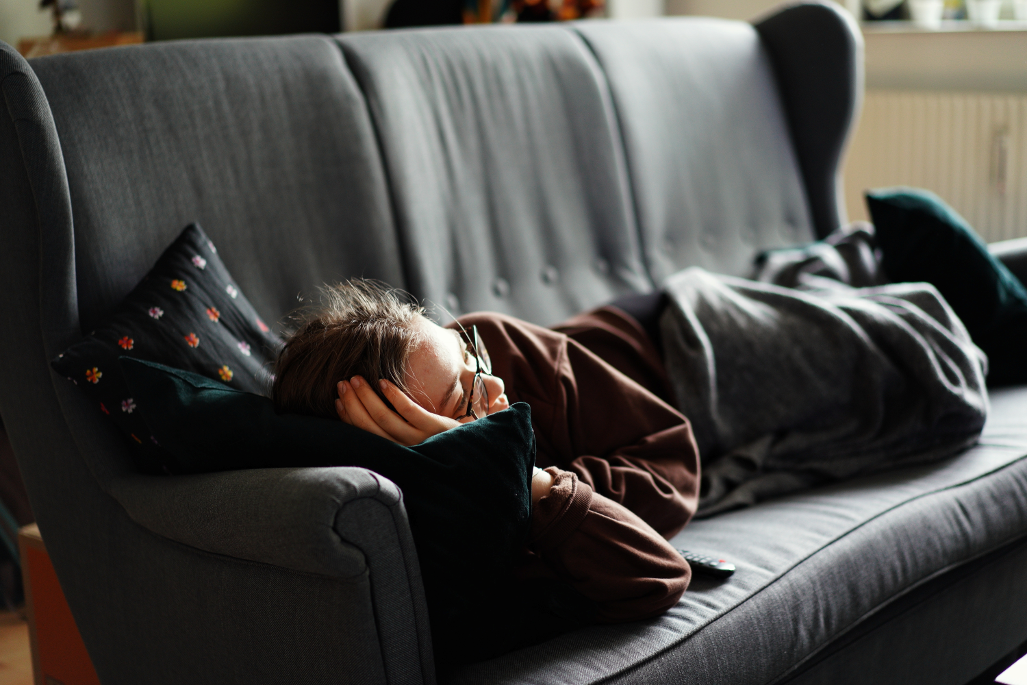 Schlafsofa - der grosse Ratgeber beim Kauf des richtigen Schlafsofas