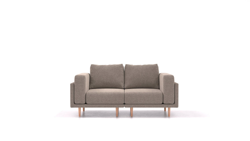 Modulares Sofa Donna XS mit Schlaffunktion