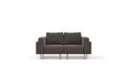 Modulares Sofa Donna XS mit Schlaffunktion