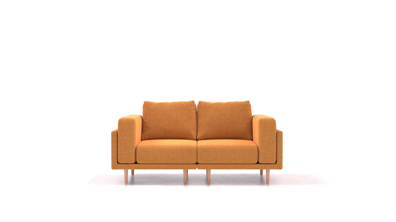 Modulares Sofa Donna XS mit Schlaffunktion