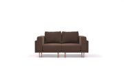 Modulares Sofa Donna XS mit Schlaffunktion