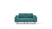 Modulares Sofa Donna XS mit Schlaffunktion