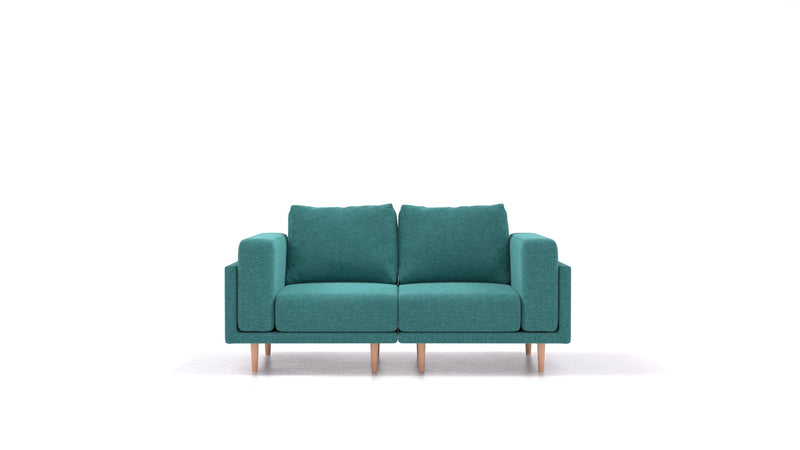 Modulares Sofa Donna XS mit Schlaffunktion