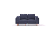 Modulares Sofa Donna XS mit Schlaffunktion