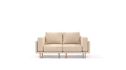 Modulares Sofa Donna XS mit Schlaffunktion