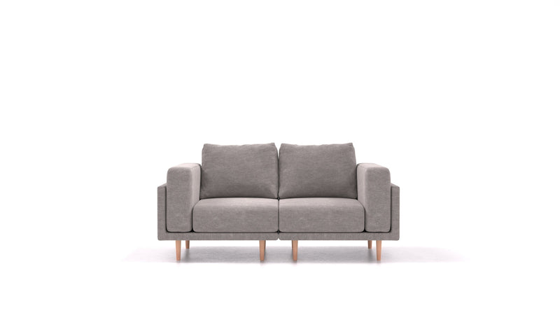 Modulares Sofa Donna XS mit Schlaffunktion