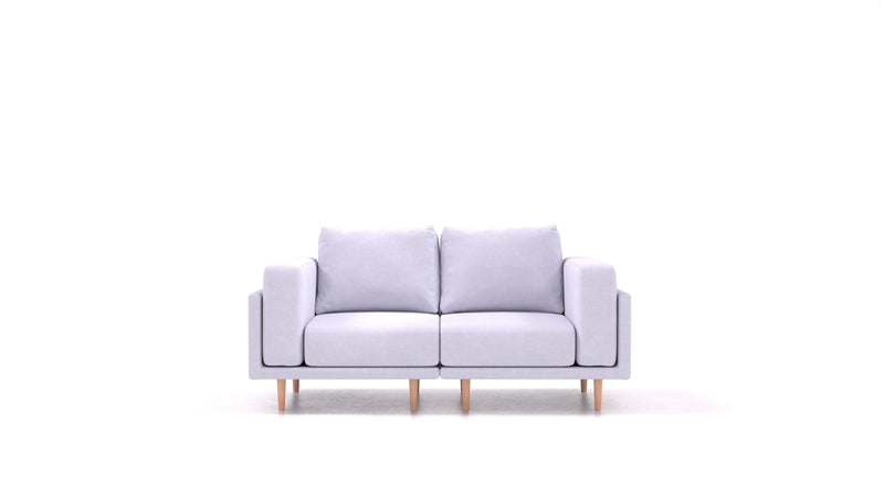 Modulares Sofa Donna XS mit Schlaffunktion