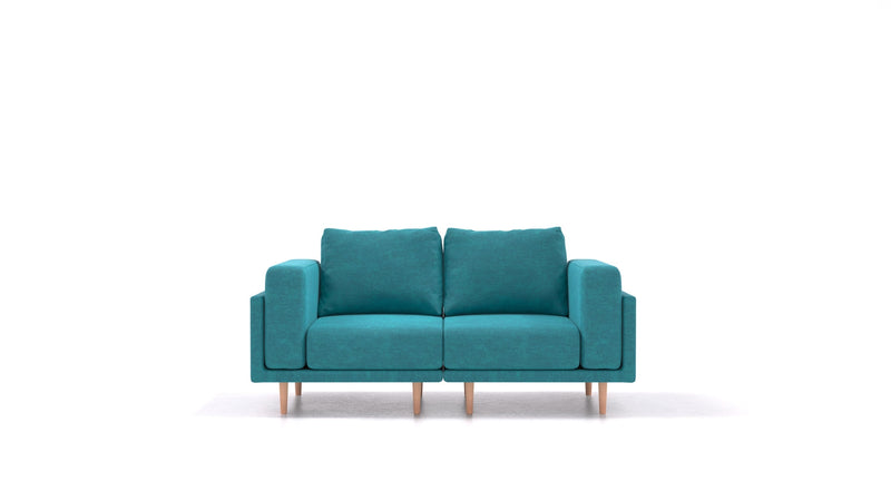 Modulares Sofa Donna XS mit Schlaffunktion