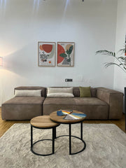 Outlet - Modulares Sofa Harvey Showroom Wien