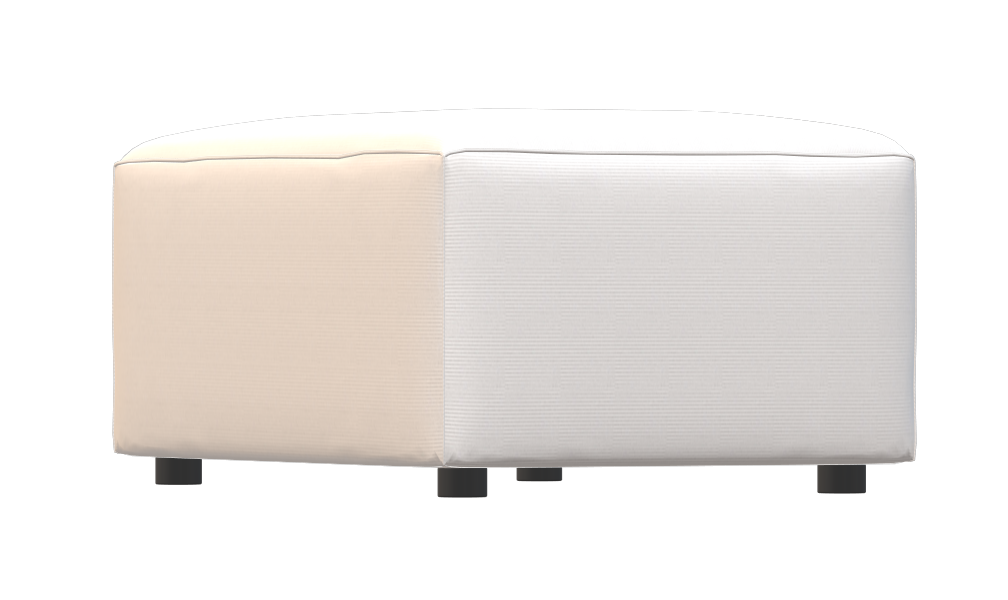 Fabric cover - Harvey seat 86x56