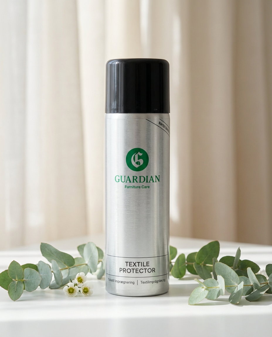 Textile Protector Water-Based, (aerosol) 500 ml.