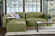 Modulares Sofa Harvey M mit Schlaffunktion - Individuell RebeccaD.