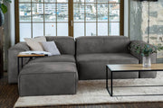 Modulares Sofa Harvey M mit Schlaffunktion - Individuell RebeccaD.