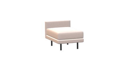 Stoffbezug - Donna armchair