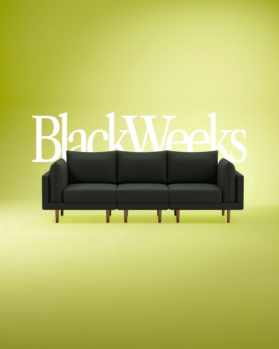 Modular sofa Donna 3-seater with sleeping function
