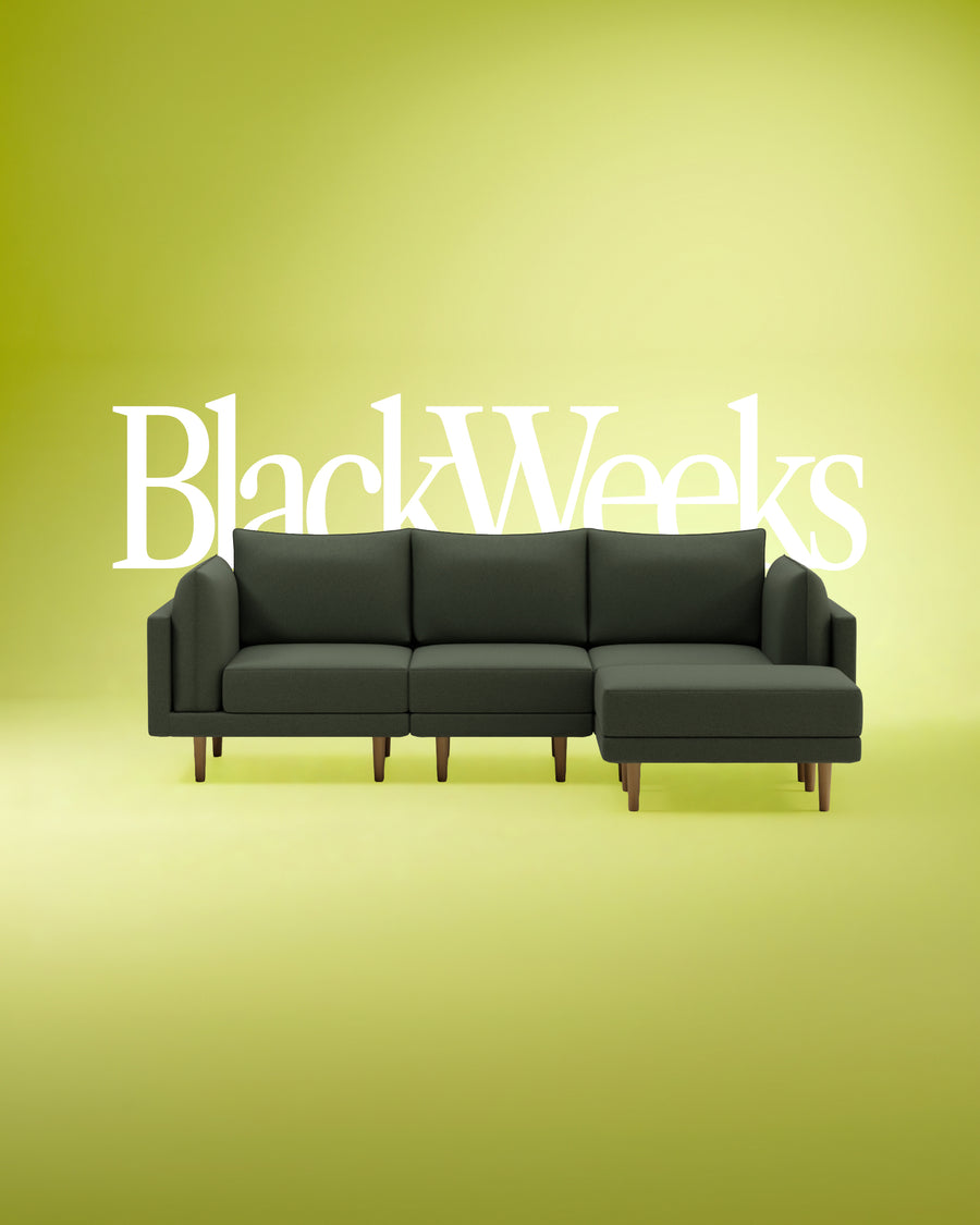 Modular sofa Donna 4-seater with sleeping function