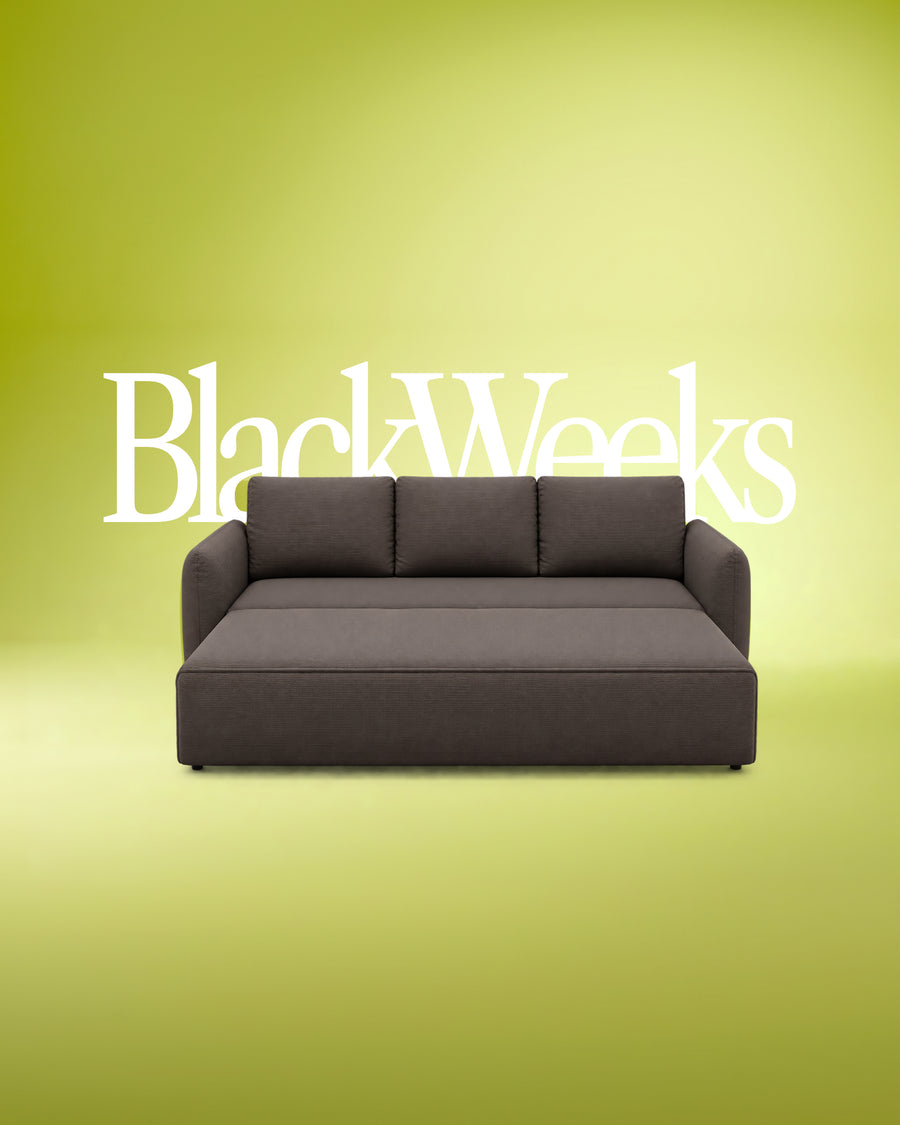 Sofa Bed Nora 2-seater