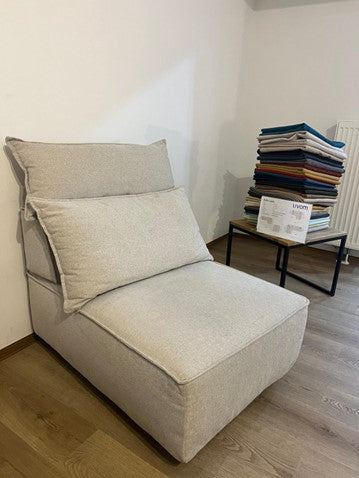 Outlet - Modulares Sofa Louis Showroom Wien