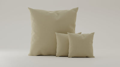 Vanilla-Bouclé / 2x50x50cm / 100x100cm