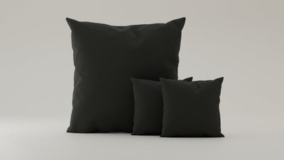 Anthrazit-Cord / 2x50x50cm / 100x100cm