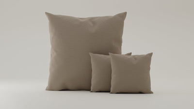 Toffee-Cord / 2x50x50cm / 100x100cm