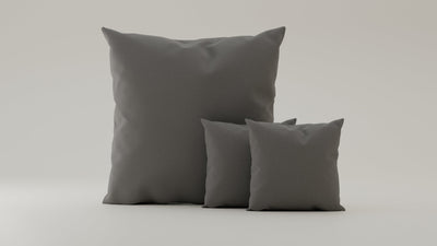 Middle-Grey-Fuego / 2x50x50cm / 100x100cm