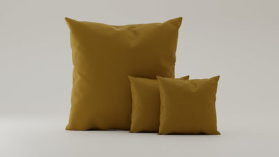 Mustard-Linea / 2x50x50cm / 100x100cm