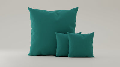 Aquamarin-Veluno / 2x50x50cm / 100x100cm