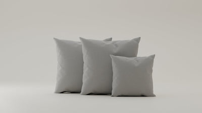 Light-Grey-Linea / 2x70x70cm / 50x50cm