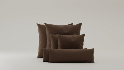 Brown-Fuego / 2x24x75cm / 2x50x50cm / 2x70x70cm