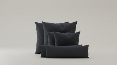 Dark-Blue-Linea / 2x24x75cm / 2x50x50cm / 2x70x70cm