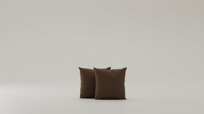 Brown-Fuego / 2x35x35cm