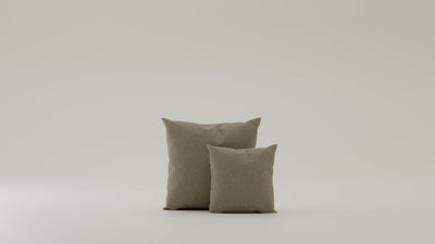 Sand-Bouclé / 50x50cm / 35x35cm