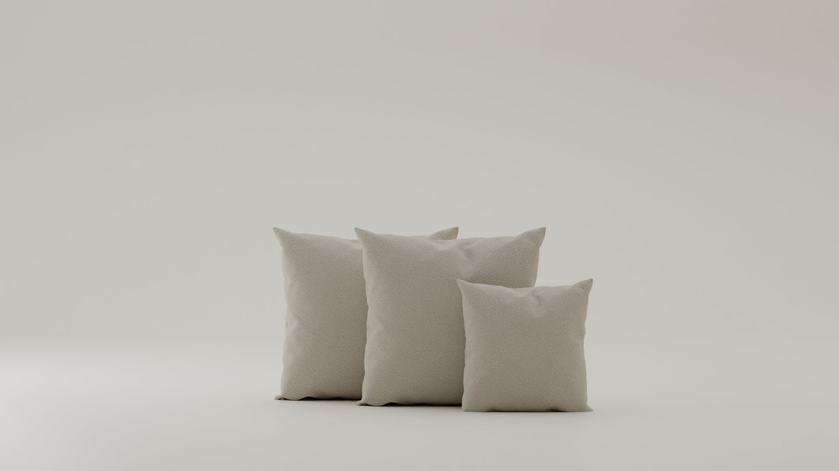 Fabric Cover Cushion Set 9