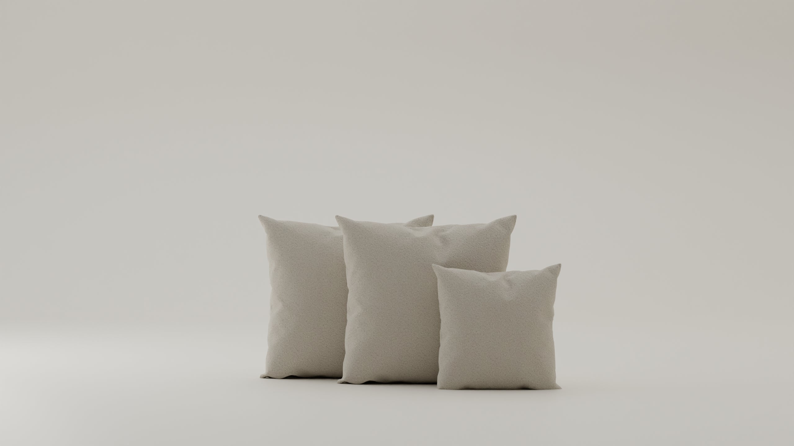 Fabric Cover Cushion Set 9