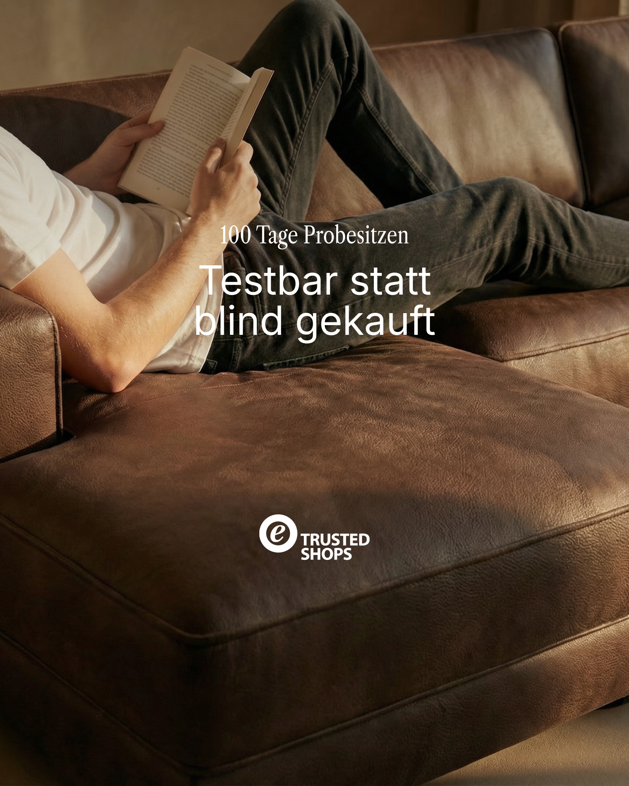 Modulares Sofa Terra U-Form / Wohnlandschaft mit Schlaffunktion