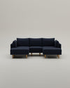 Modular sofa Donna U-shape with sleeping function
