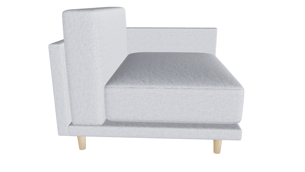 Donna corner element left