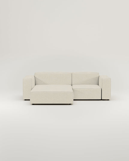 Stoffbezug - Modulares Ecksofa Harvey 3-Sitzer