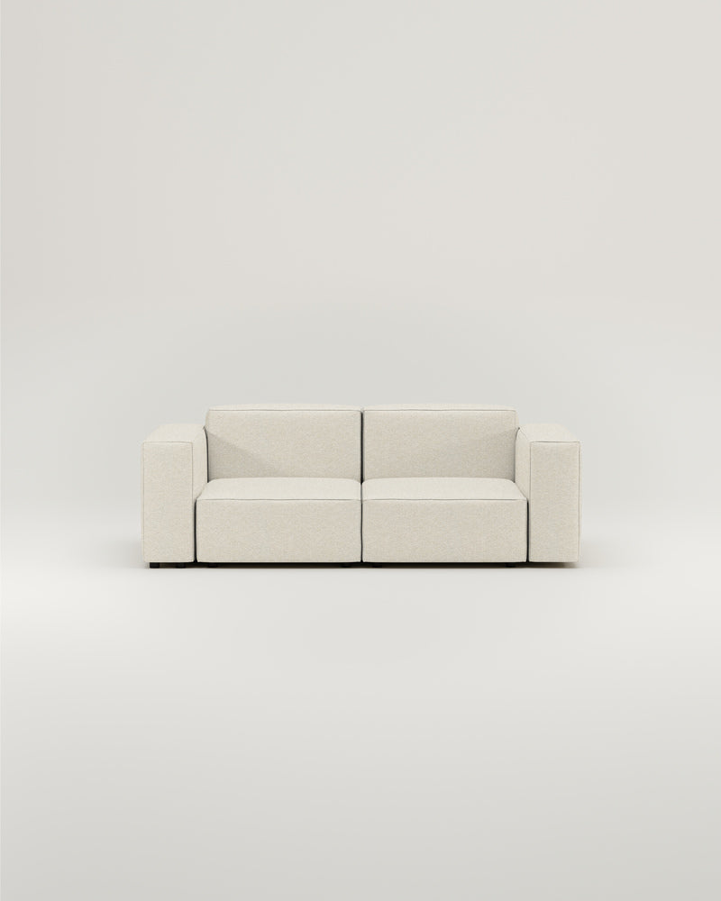 Stoffbezug - Modulares Sofa Harvey 2-Sitzer