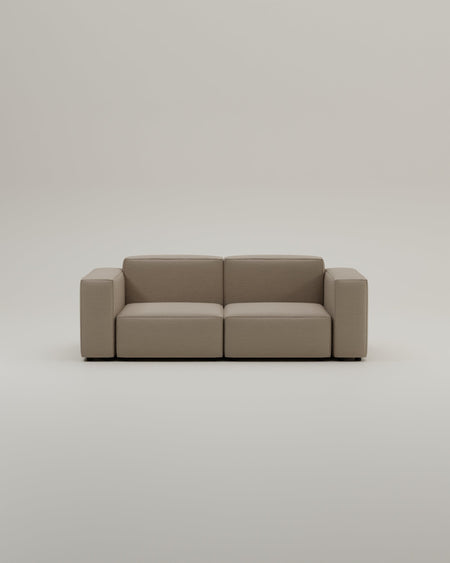 Modulares Sofa Harvey 2-Sitzer