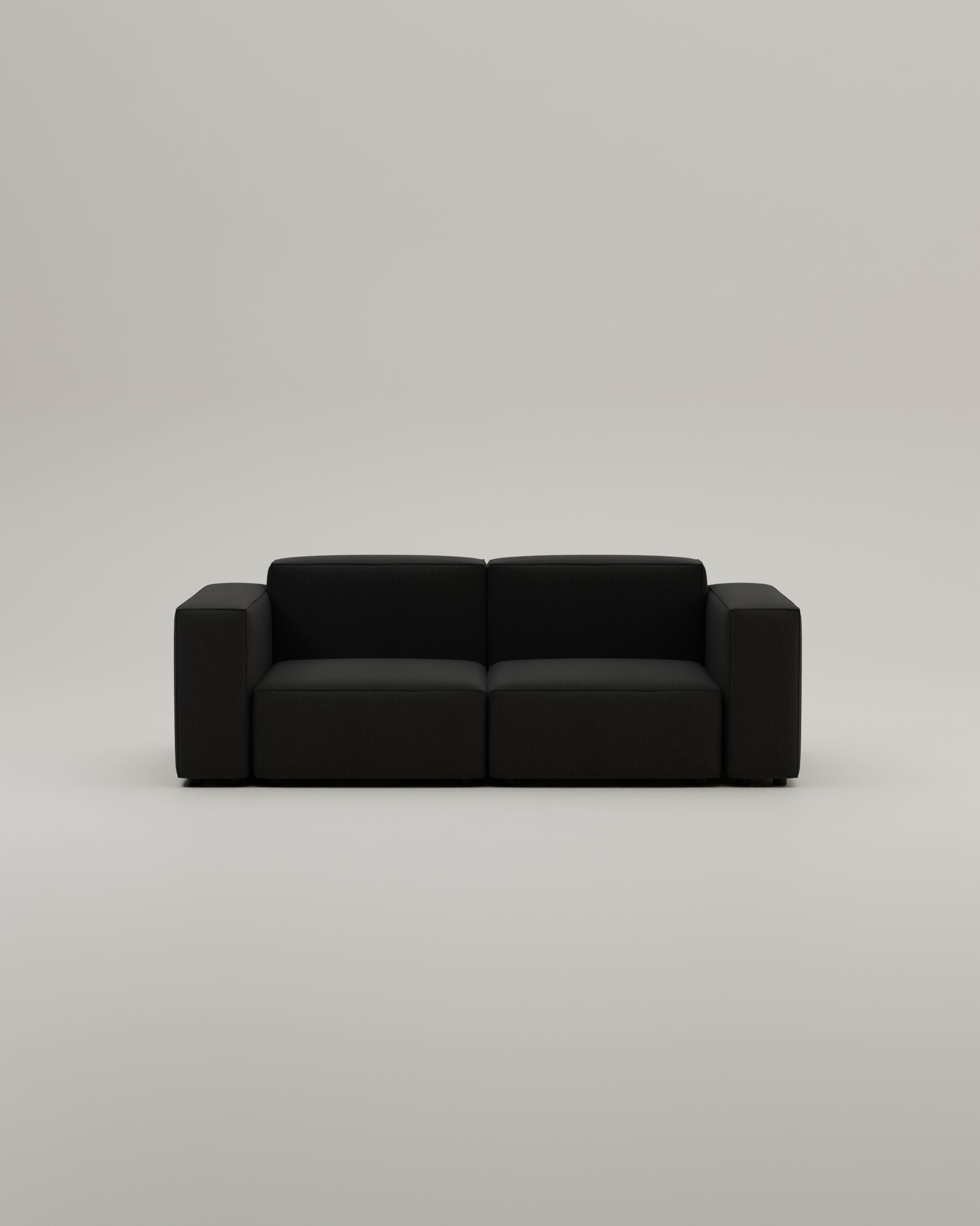 Harvey modular sofa 2-seater