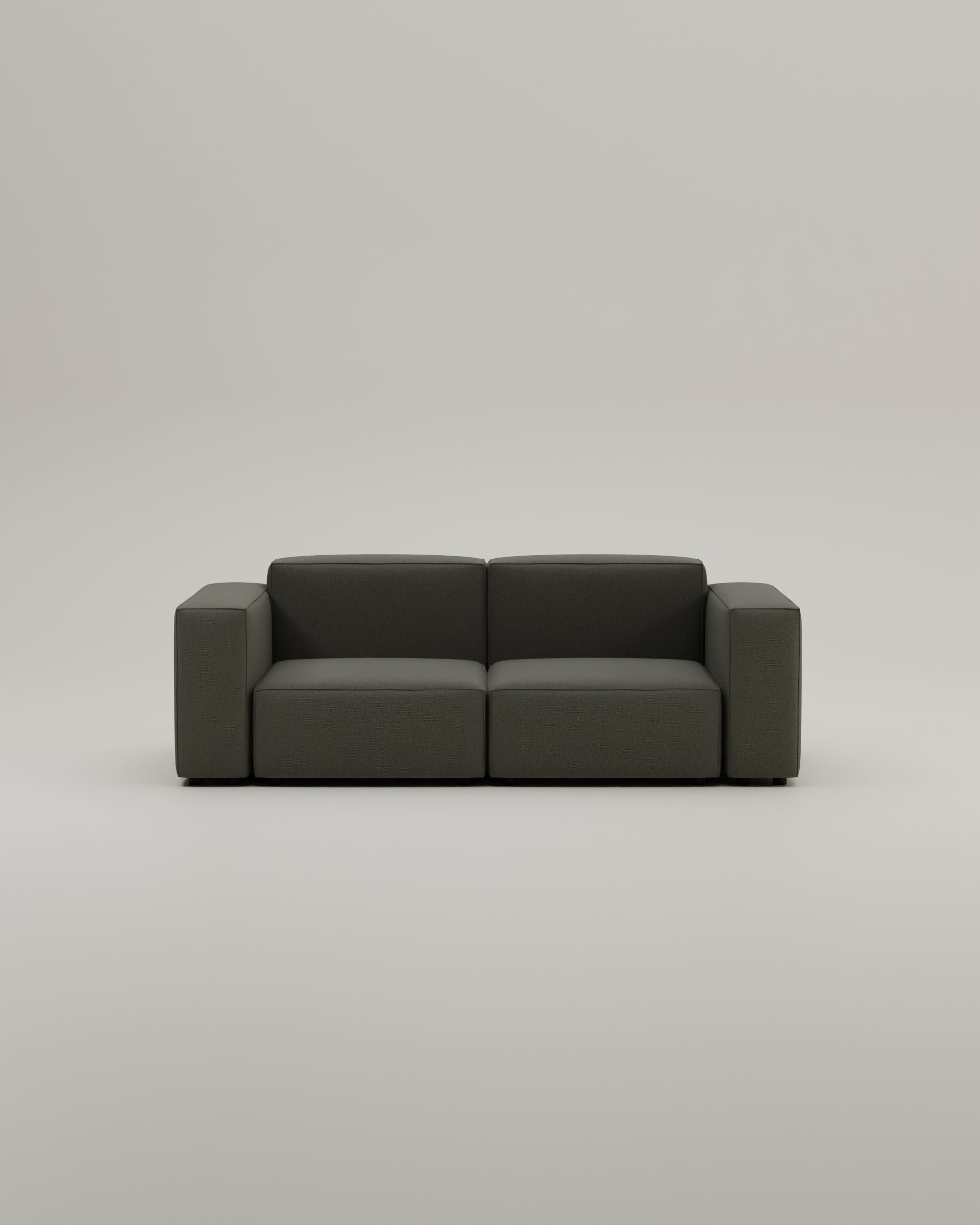 Harvey modular sofa 2-seater
