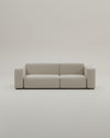 Harvey modular 3-seater sofa with sleeping function