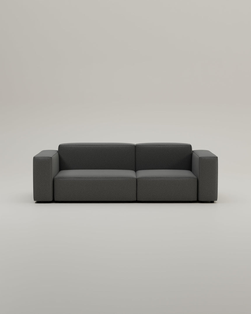 Fabric upholstery - Harvey 3-seater modular sofa