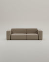 Harvey modular 3-seater sofa with sleeping function