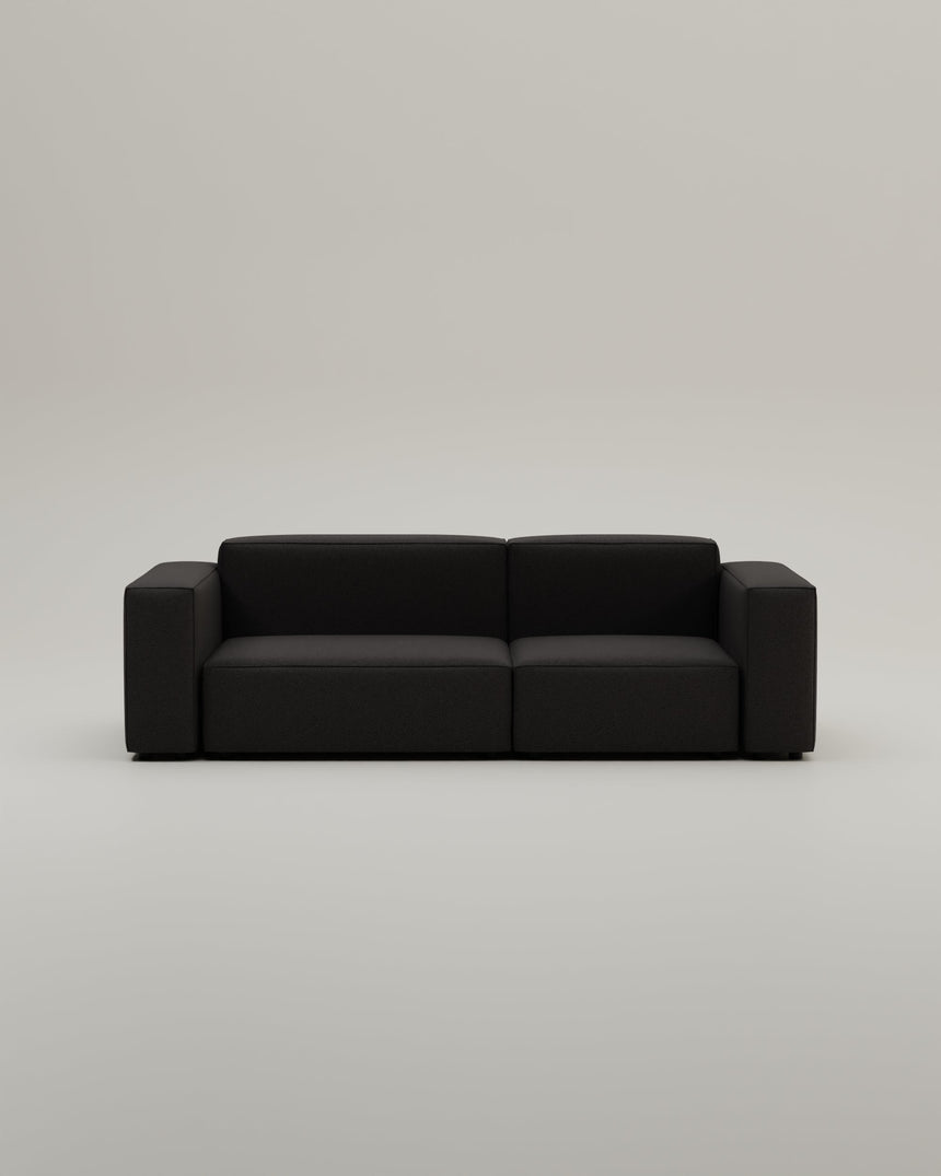 Fabric upholstery - Harvey 3-seater modular sofa