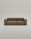 Harvey modular 3-seater sofa with sleeping function