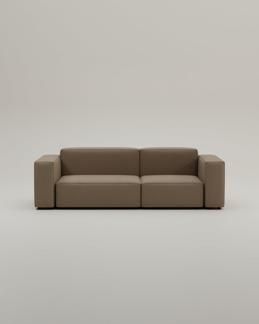 Fabric upholstery - Harvey 3-seater modular sofa