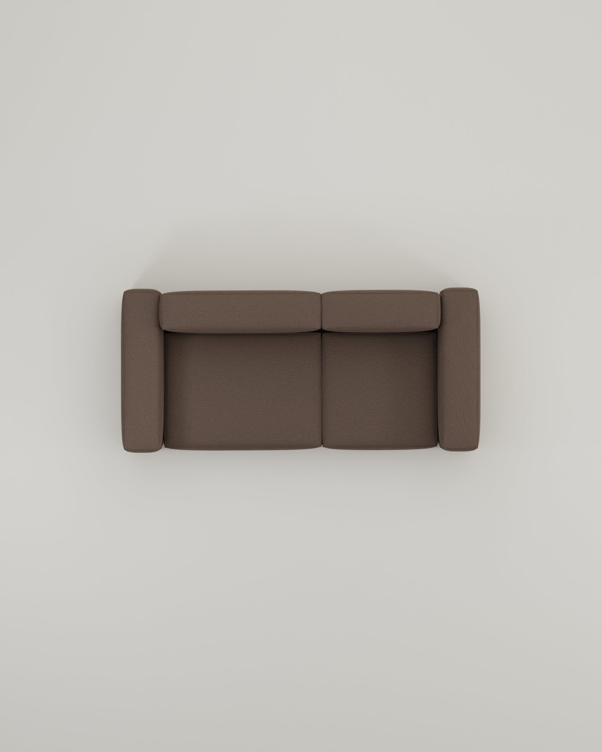 Stoffbezug - Modulares Sofa Harvey 3-Sitzer